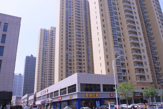 藍天國際商貿(mào)城